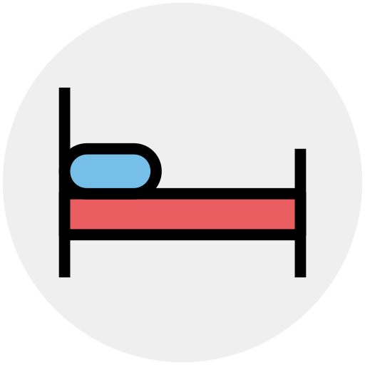 dormir grátis ícone