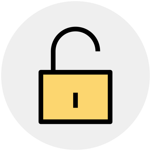 seguridad icono gratis