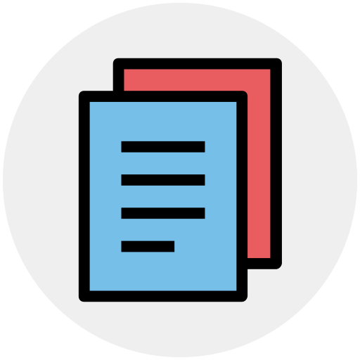 archivos icono gratis