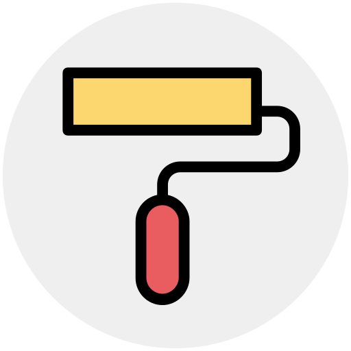 Краска бесплатно иконка