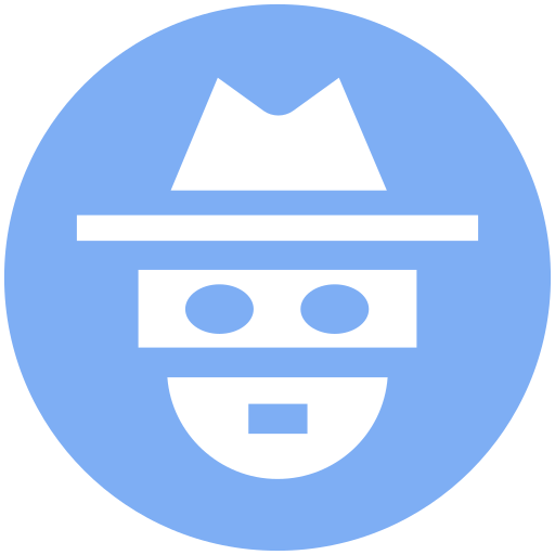 detective icono gratis