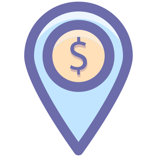 ubicación icono gratis