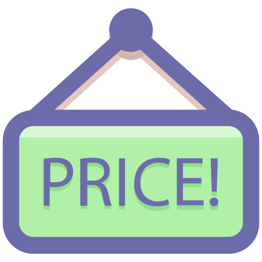 tablero de la tienda icono gratis