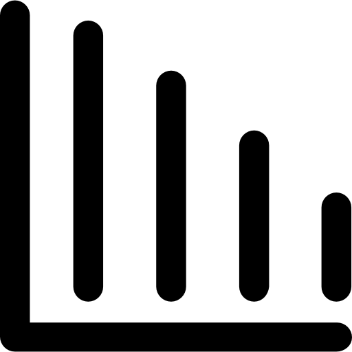 pérdida icono gratis