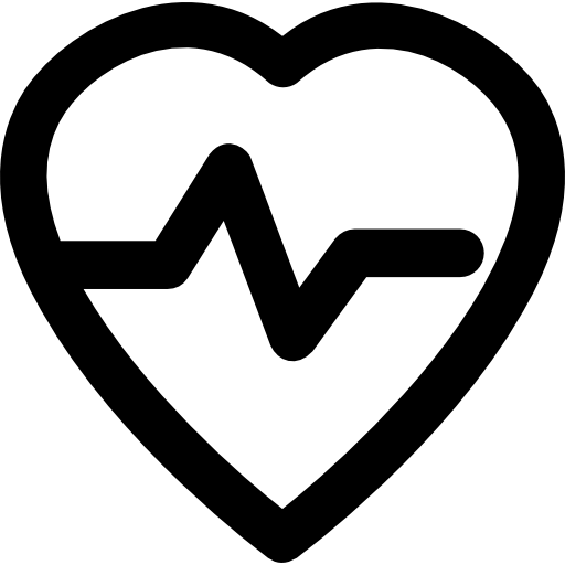 Cardiogram - Free Medical Icons