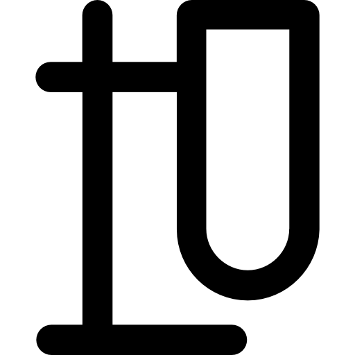 tubo de ensayo icono gratis