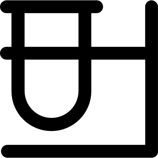 tubo de ensayo icono gratis