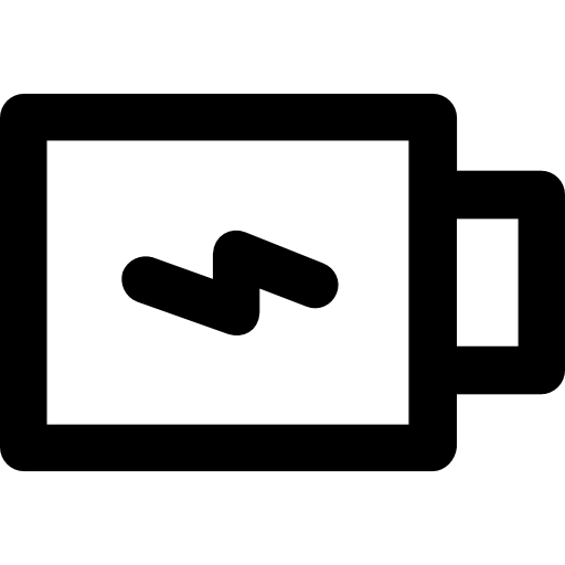 batería icono gratis