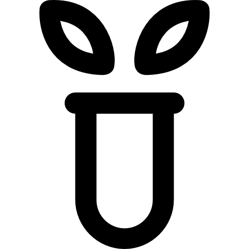 tubo de ensayo icono gratis