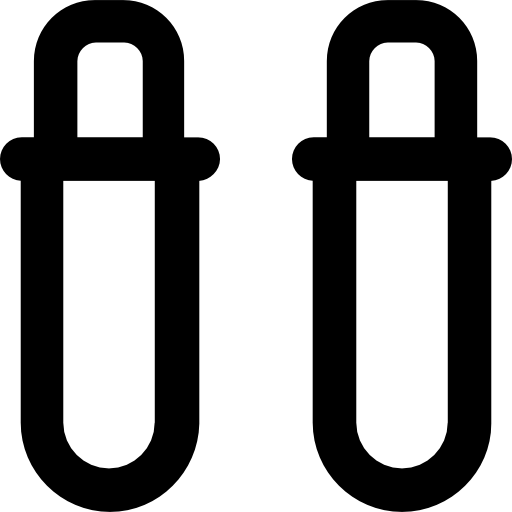 tubo de ensayo icono gratis