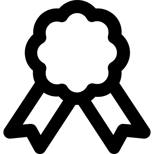 medalha grátis ícone