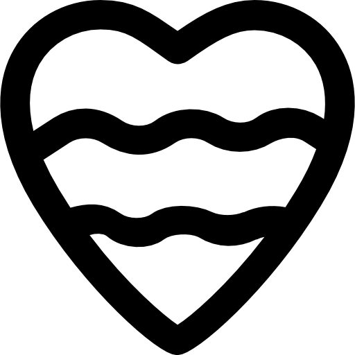 coração grátis ícone