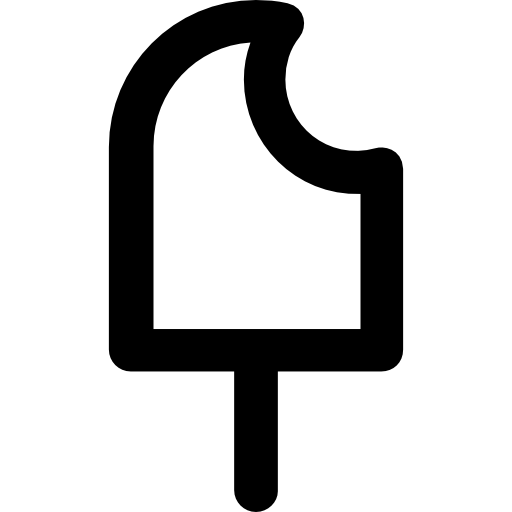 아이스 롤리 무료 아이콘