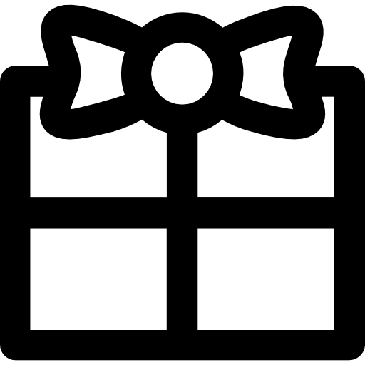 presente grátis ícone