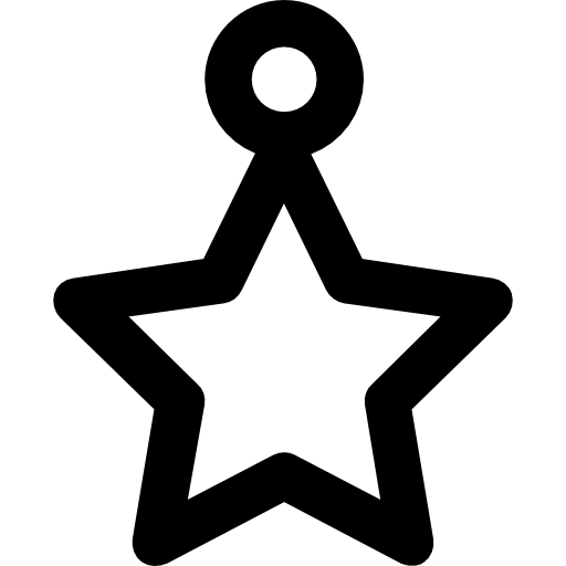 estrella icono gratis