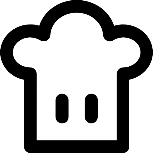 Chef - Free food icons