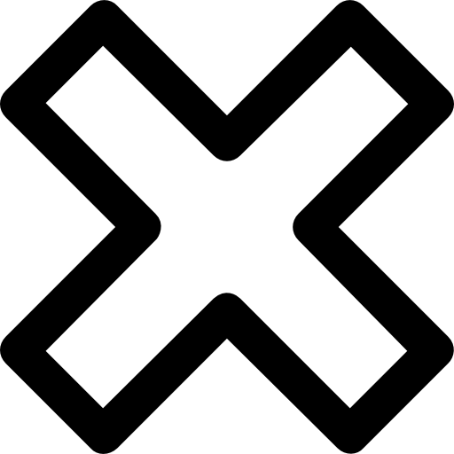 multiplication symbol clipart