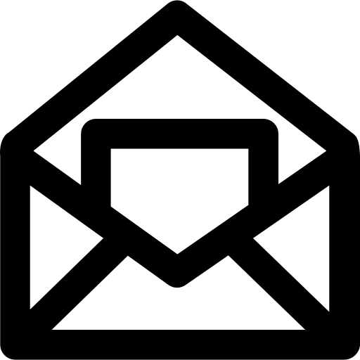 correo electrónico icono gratis