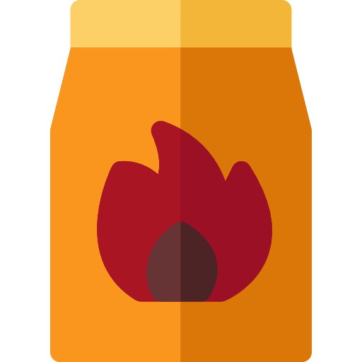 carbón icono gratis