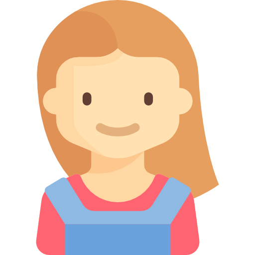 Girl free icon Girl free icon
