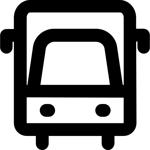 Bus - Free transport icons