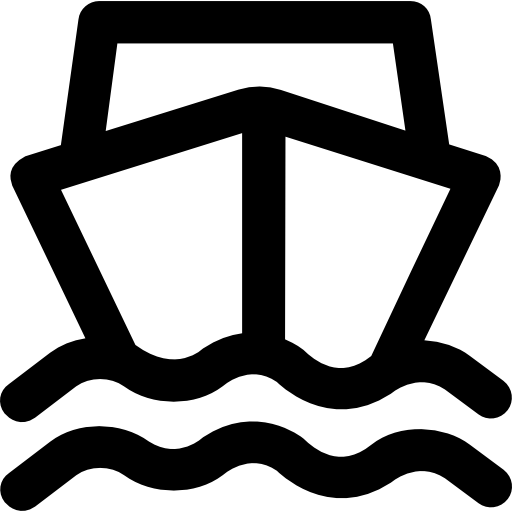 navio grátis ícone