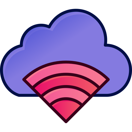 Cloud free icon
