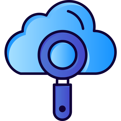 Cloud - free icon