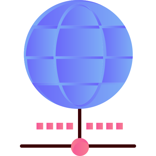 Globo icono gratis