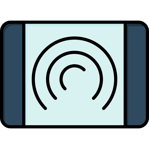 Teléfono inteligente icono gratis