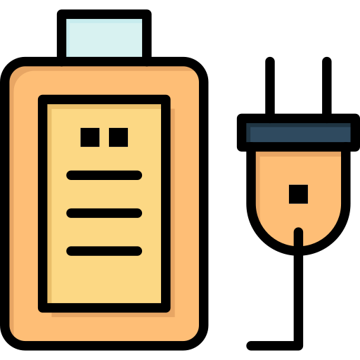 Batería icono gratis