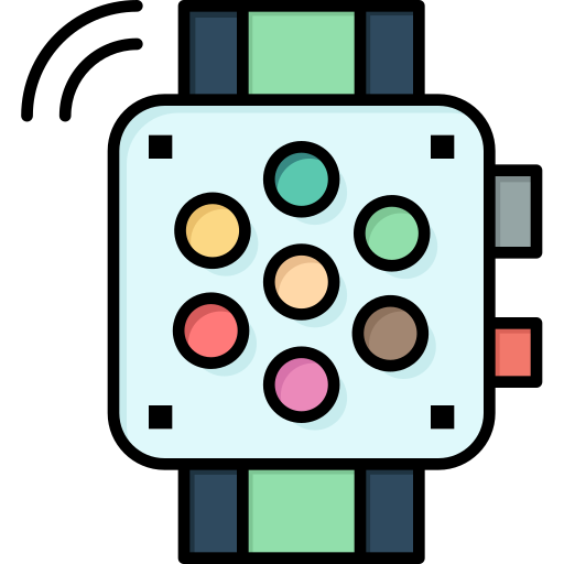 Smartwatch free icon Smartwatch free icon