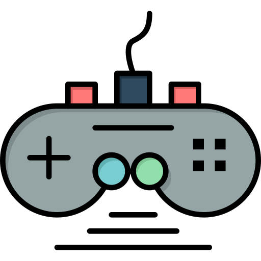 Gamepad icono gratis