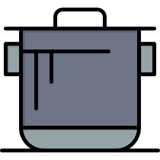 Pot - Free Tools and utensils icons