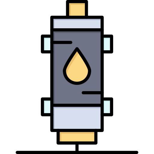 Aquecedor de água grátis ícone