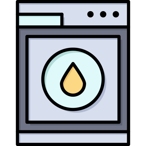 Washing machine free icon