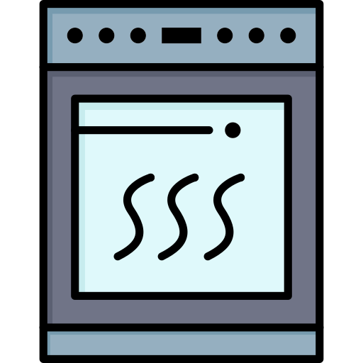 Horno icono gratis