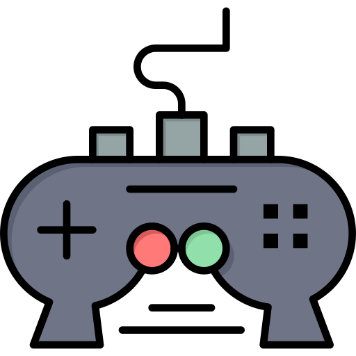 Gamepad icono gratis