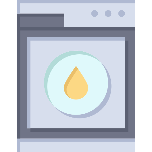 Washing machine free icon