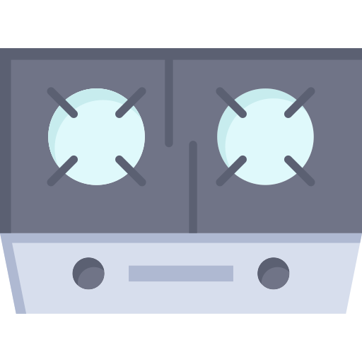 Stove Flatart Icons Flat icon