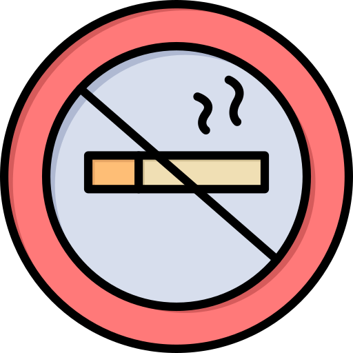 No smoking - free icon