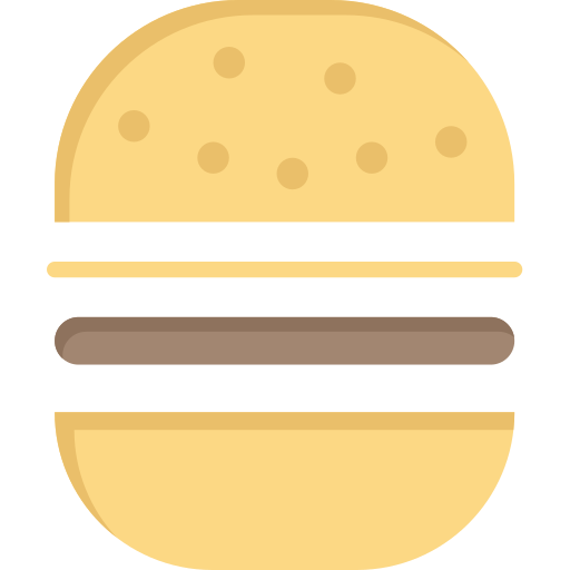 Hamburguesa icono gratis