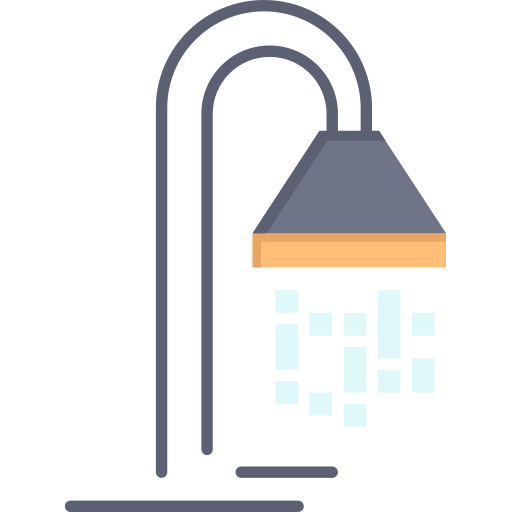 샤워 무료 아이콘