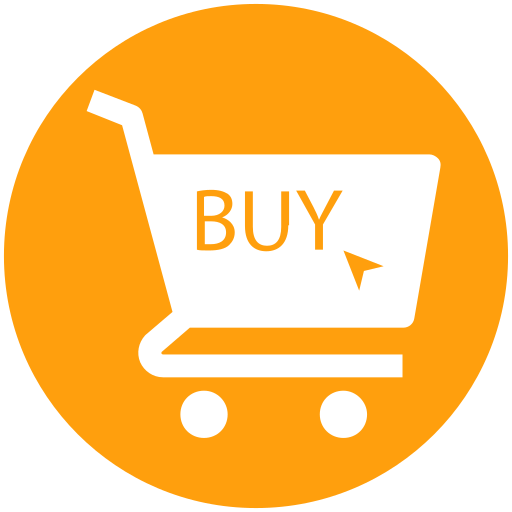 achats Icône gratuit