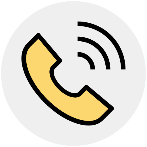 teléfono icono gratis