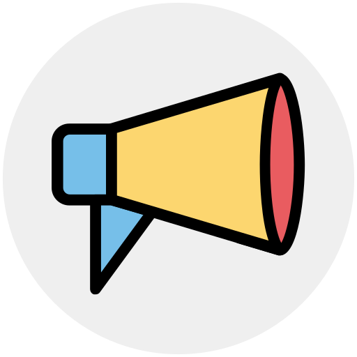 redondo icono gratis