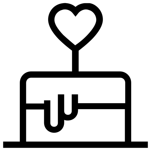 Cake free icon