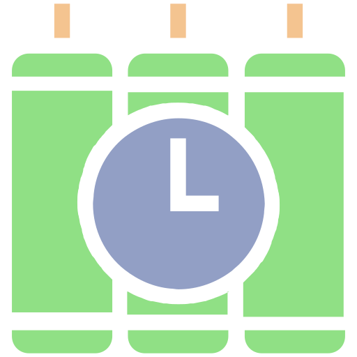 Time free icon Time free icon