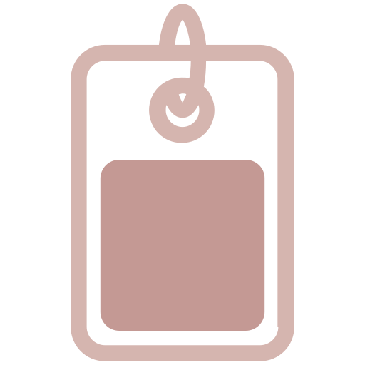 Tag free icon Tag free icon