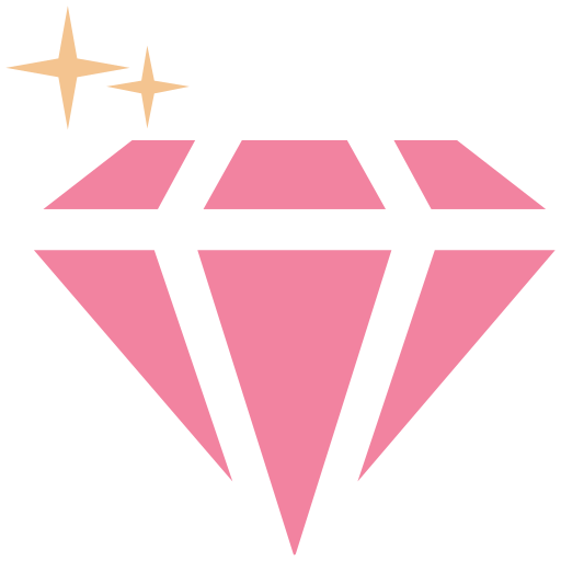 Crystal free icon